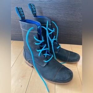 Fluevog Radio BBC Boots